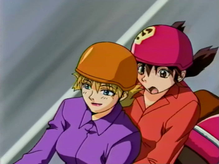 We're Gonna Fall!! - Uneasy Tandem Touring