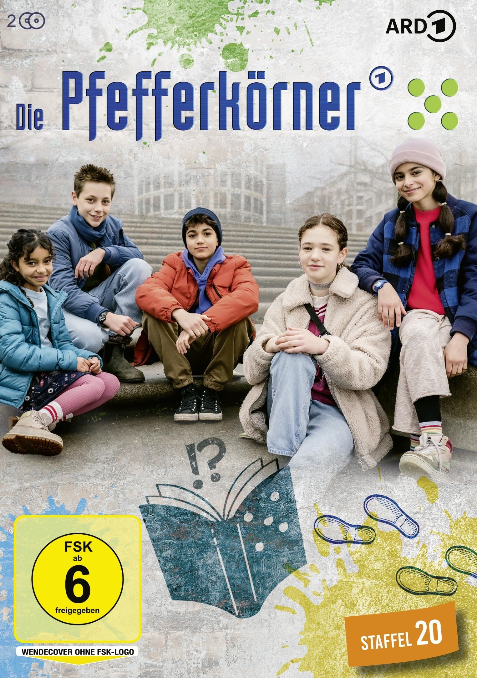 Poster de Temporada 20