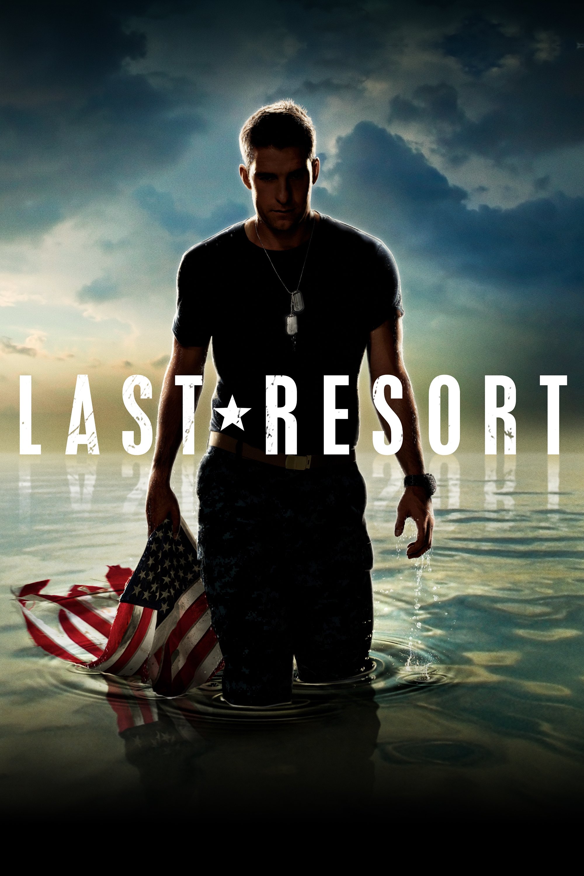 Poster de Last Resort