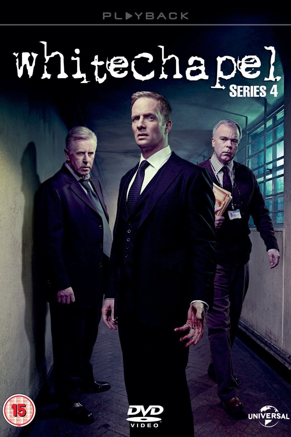 Poster de Temporada 4