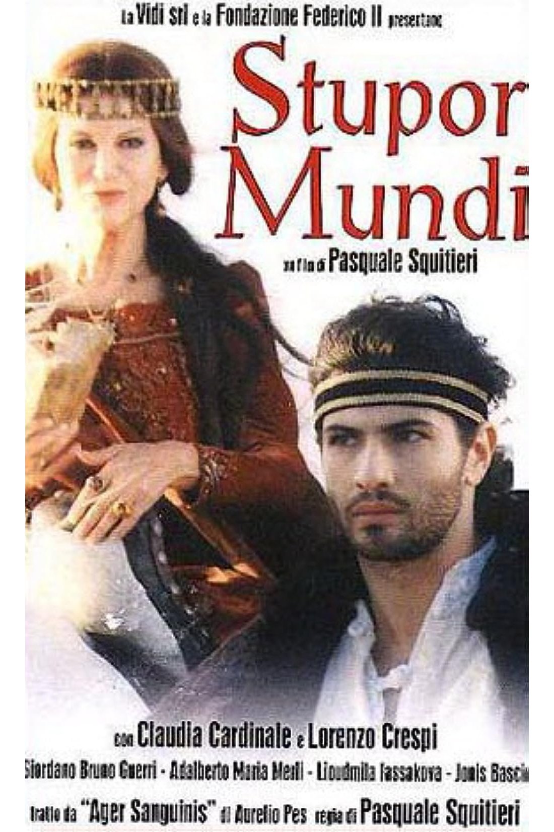 Poster de Stupor Mundi