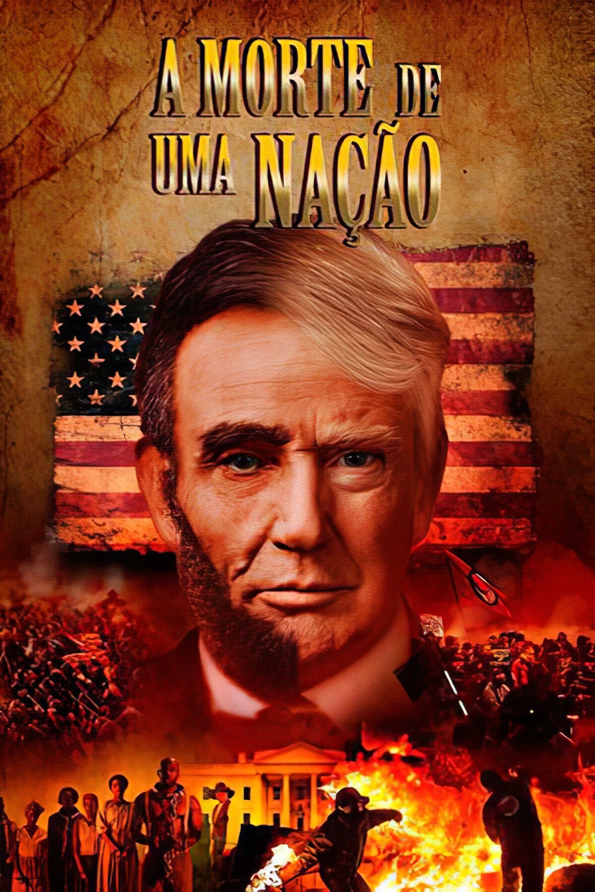 Poster de A Morte de uma Nação