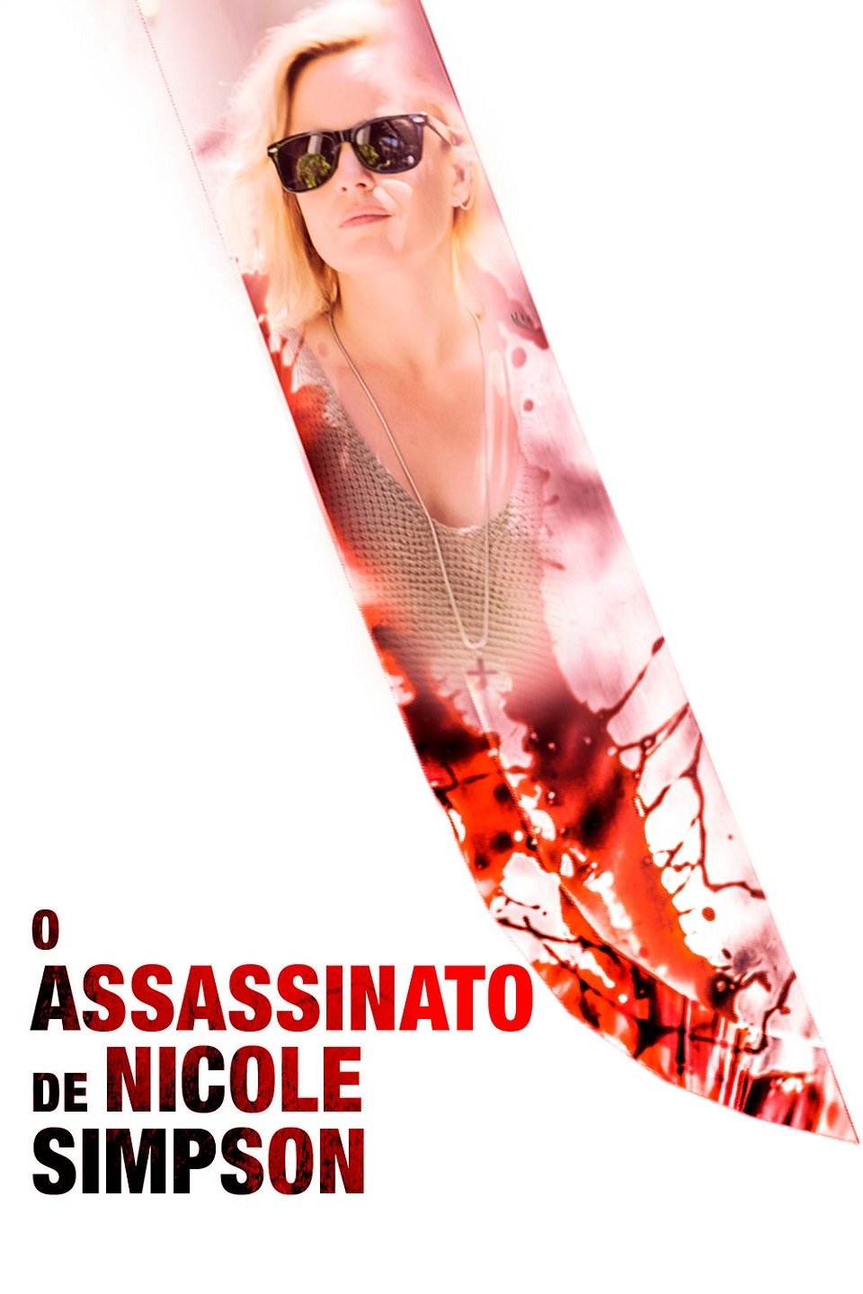 Poster de O Assassinato de Nicole Brown Simpson