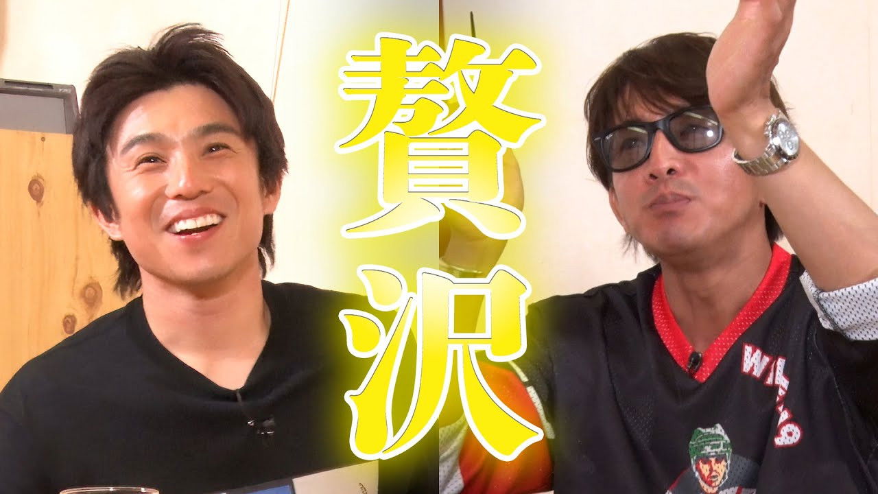 Encounter" Nabura "! Takuya Kimura, Akiyoshi Nakao, big chance to eat with Nabura shooting!