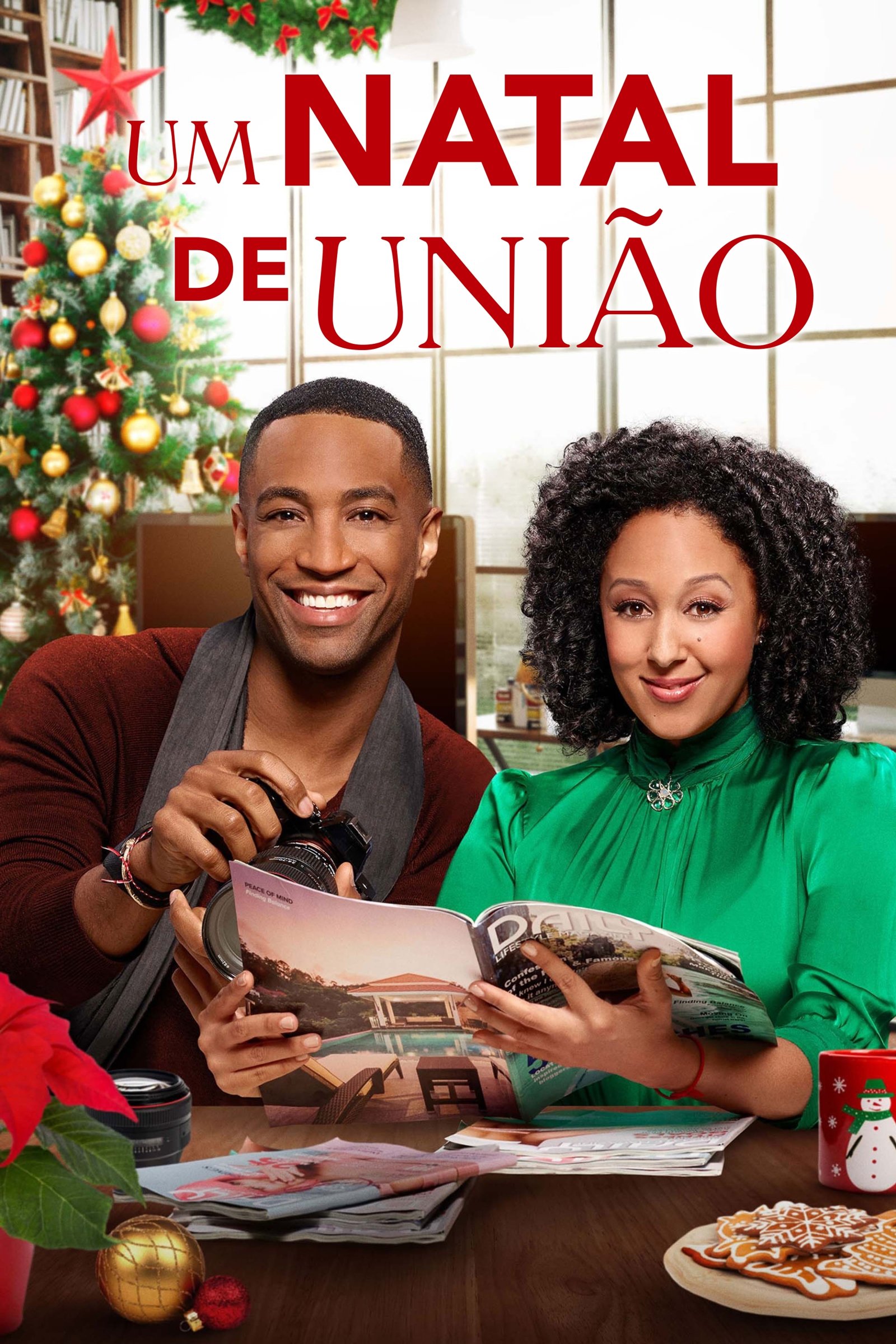 Poster de Um Natal de União