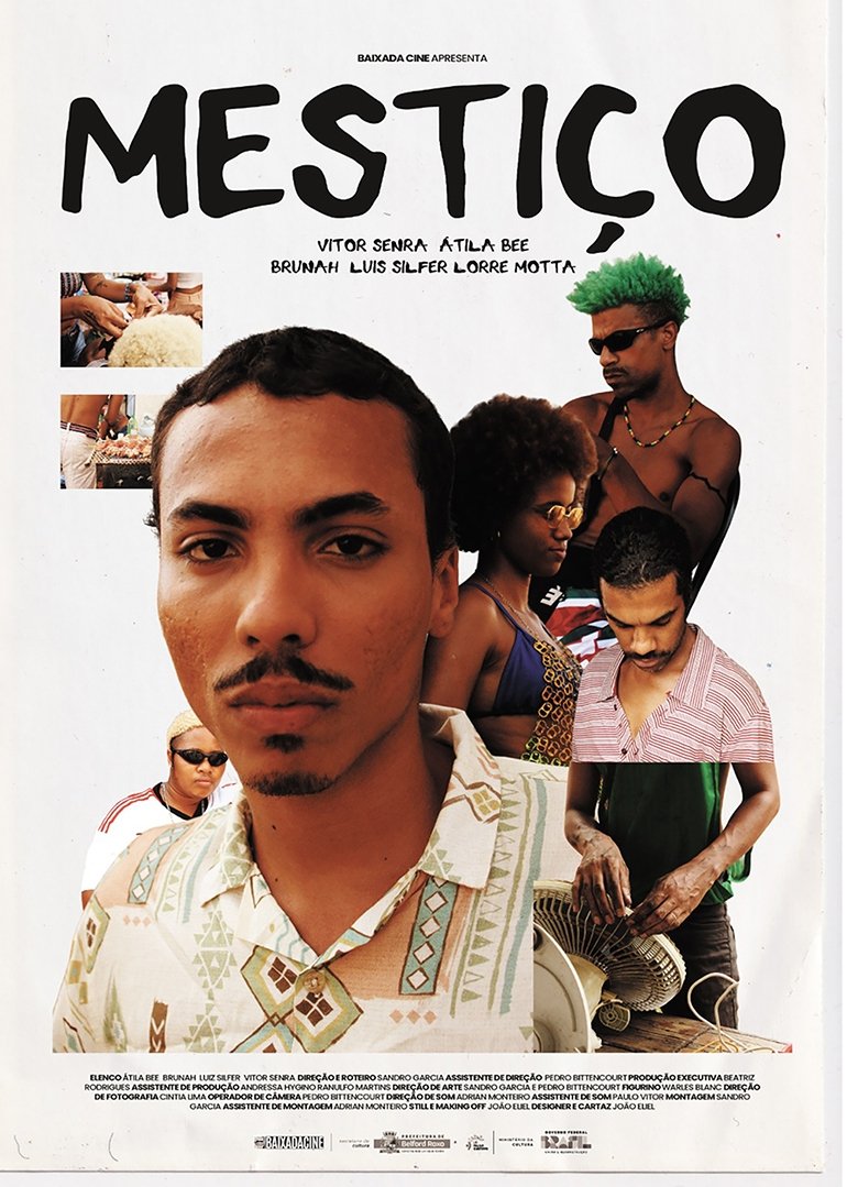 Poster de Mestiço