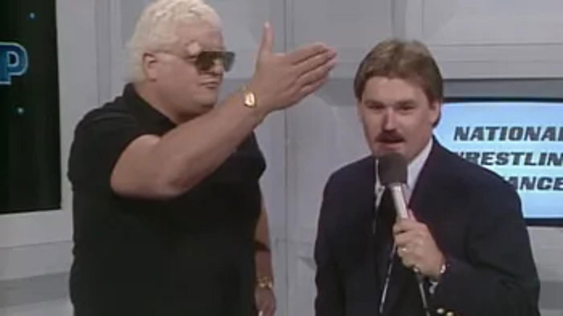 World Championship Wrestling - Oct. 11, 1986