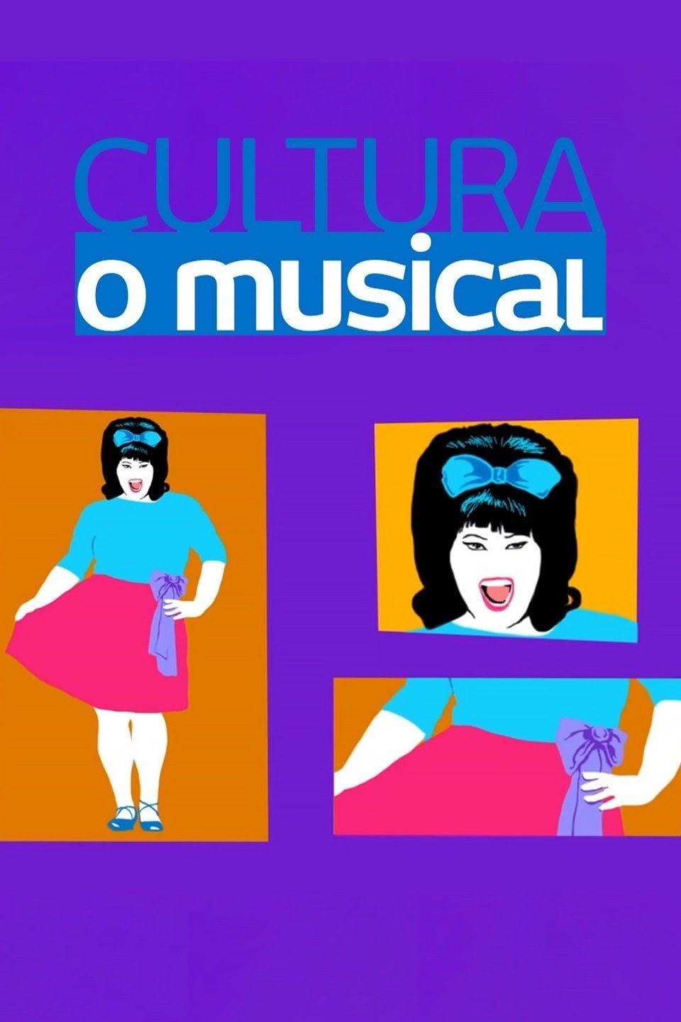 Poster de Cultura, o Musical