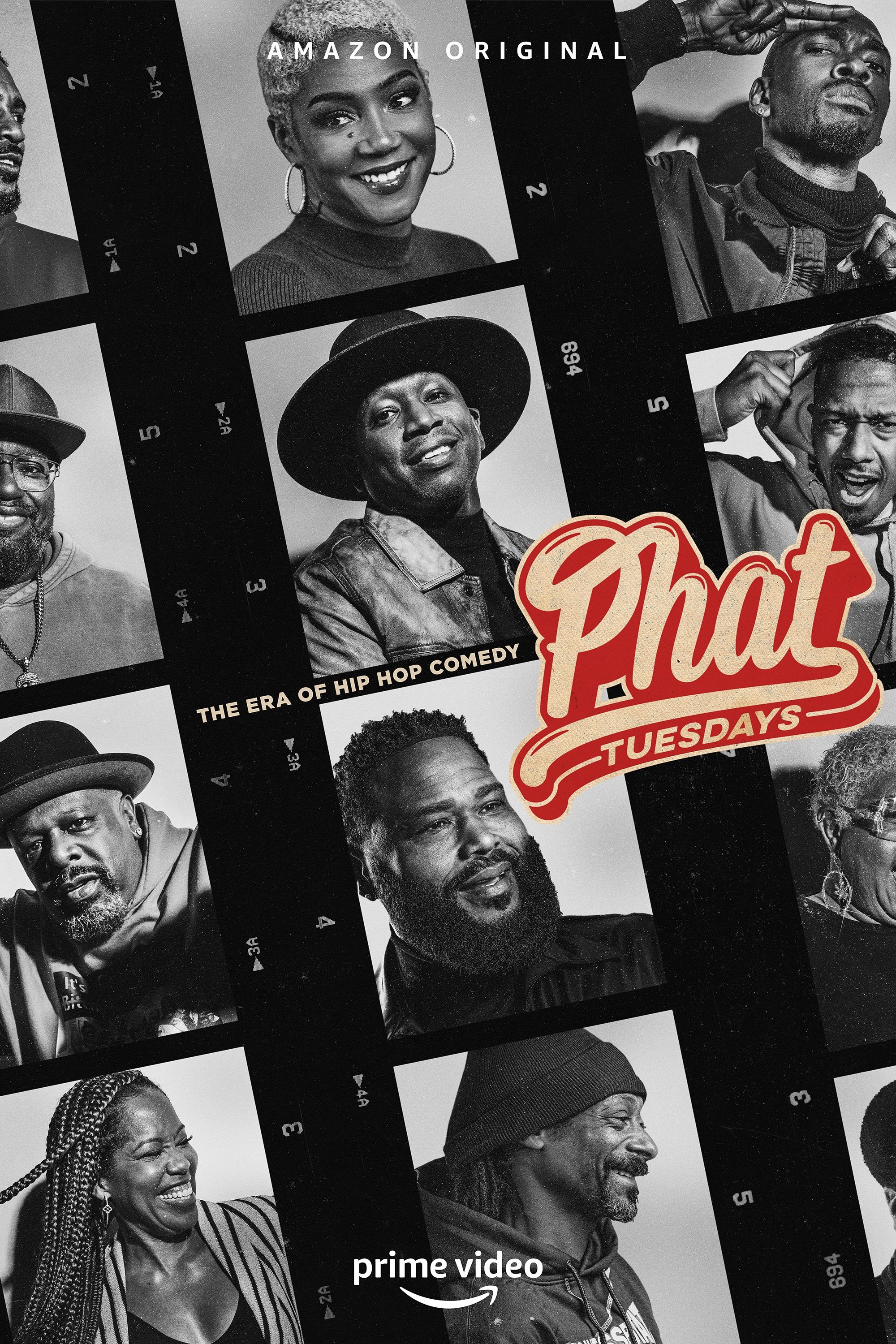 Poster de Phat Tuesdays: The Era of Hip Hop Comedy