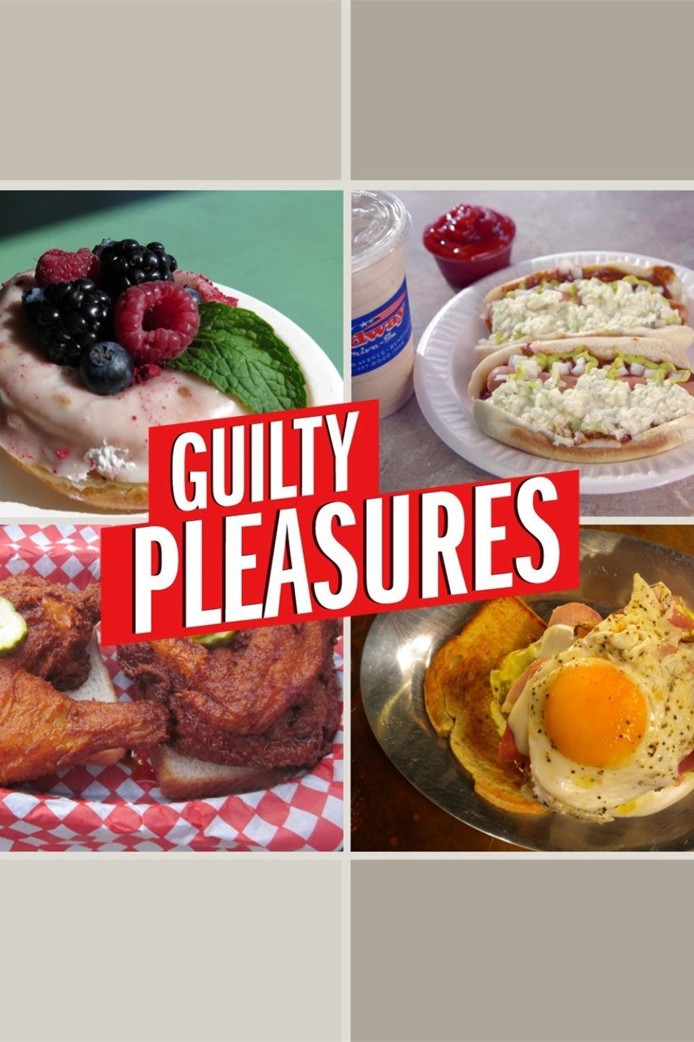 Poster de Guilty Pleasures