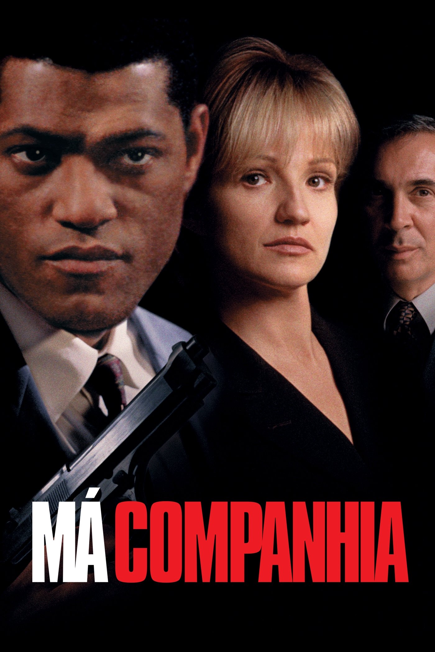 Poster de Má Companhia