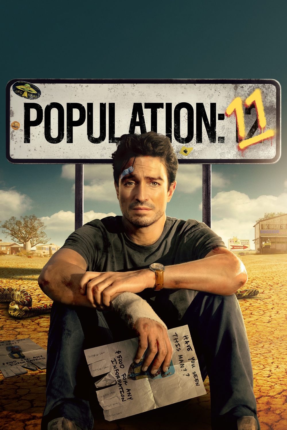 Poster de Temporada 1