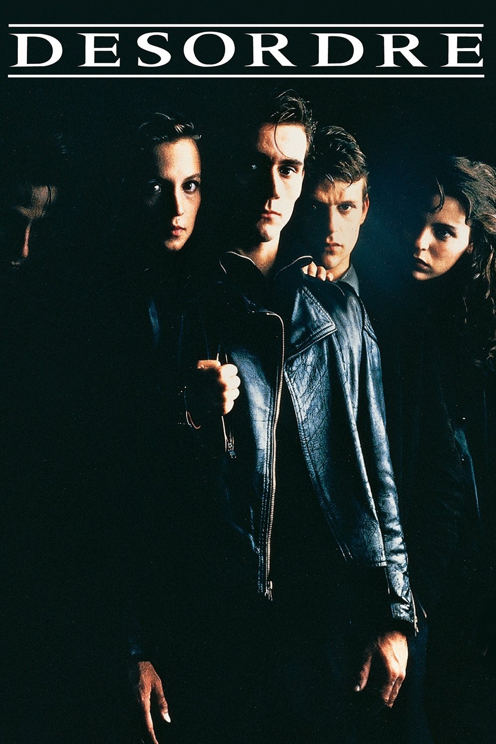 Poster de Desordem