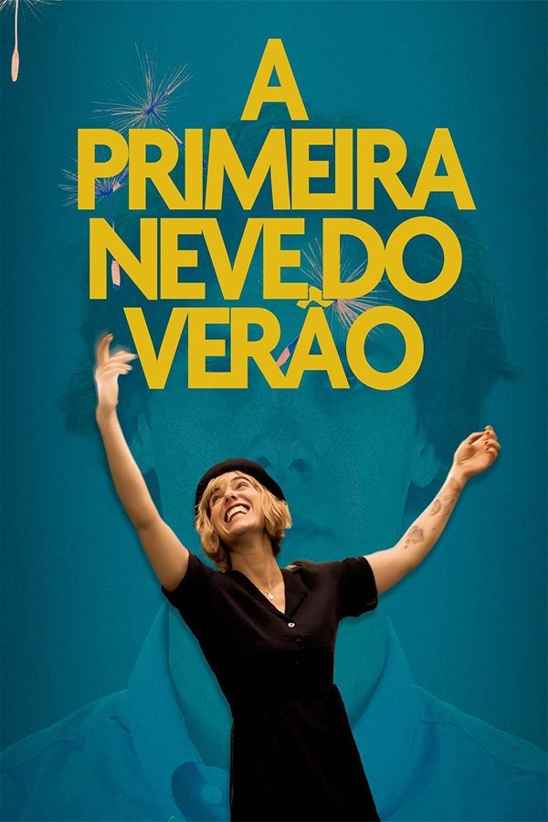 Poster de A Primeira Neve do Verão