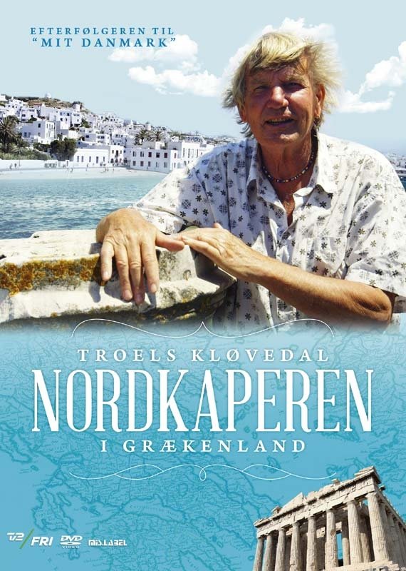 Poster de Nordkaperen i Grækenland