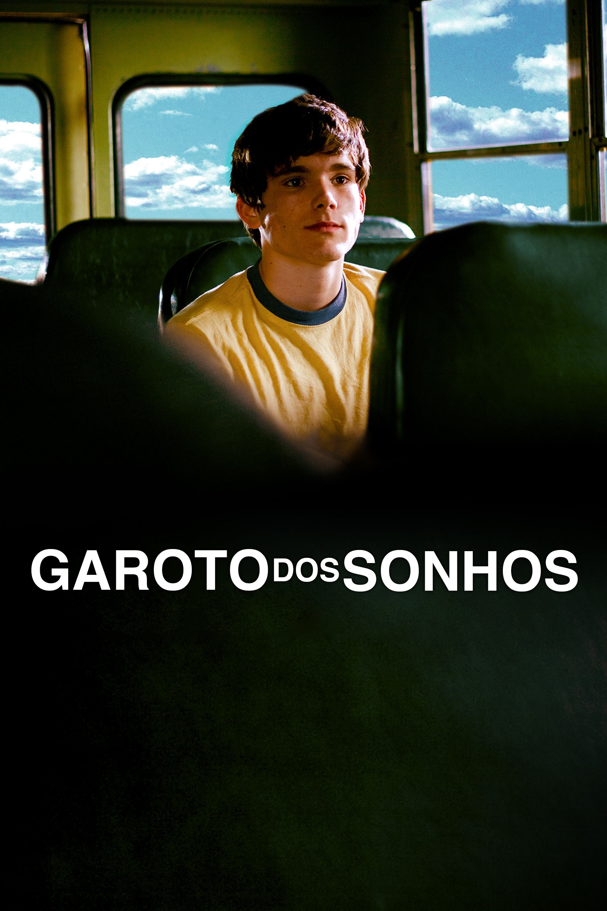 Poster de Garoto dos Sonhos