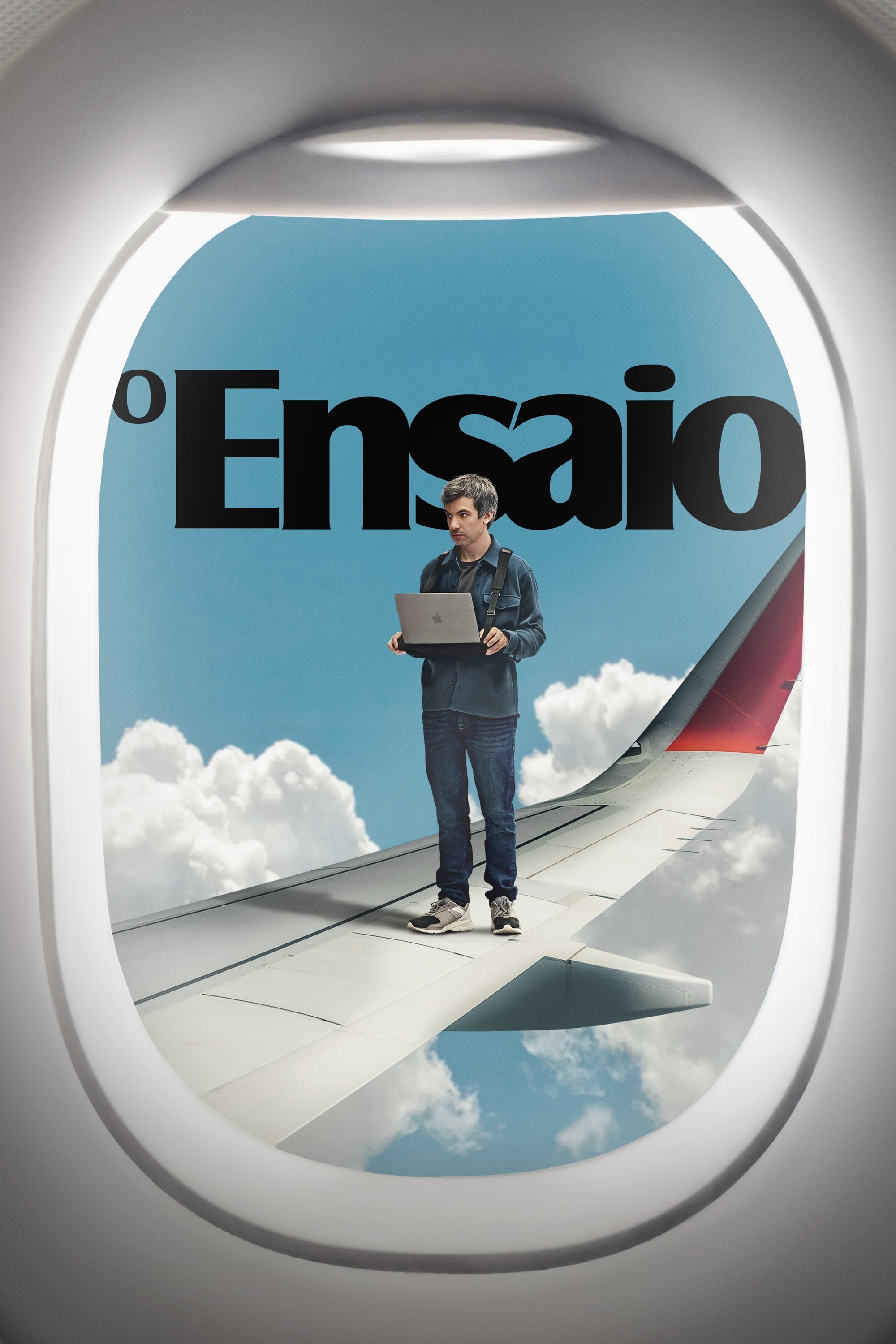 Poster de O Ensaio