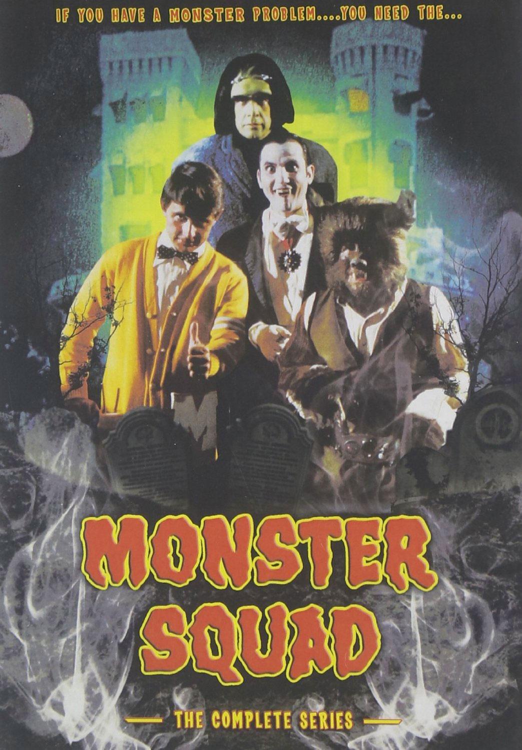 Poster de Monster Squad