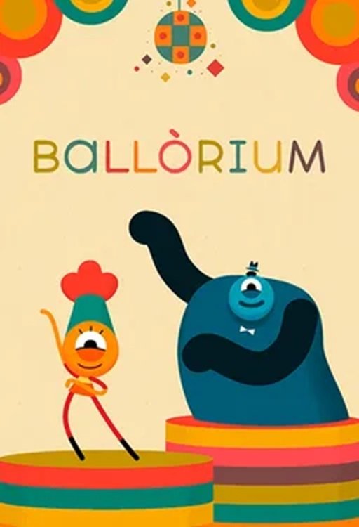 Poster de Ballòrium