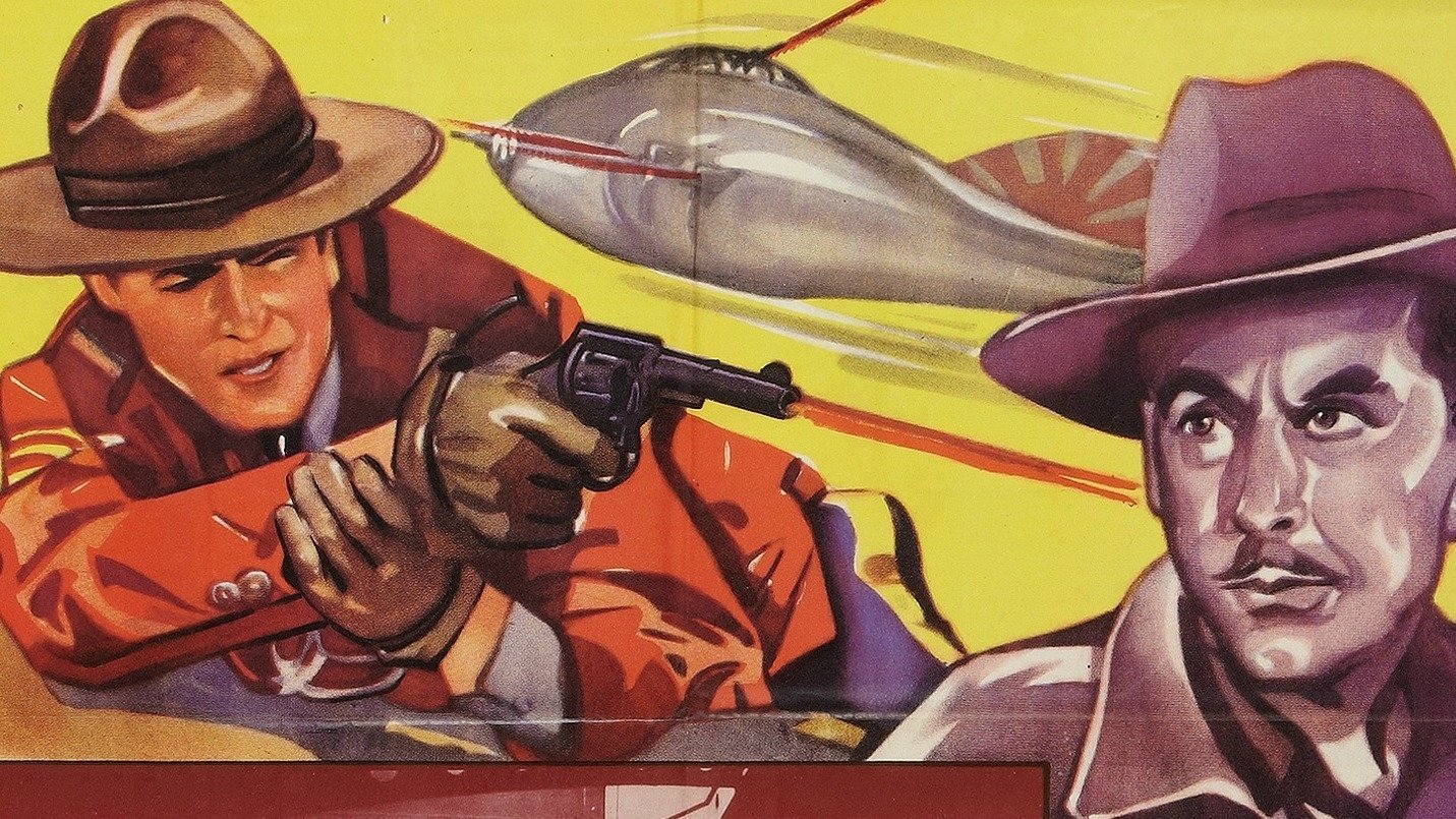 Backdrop image