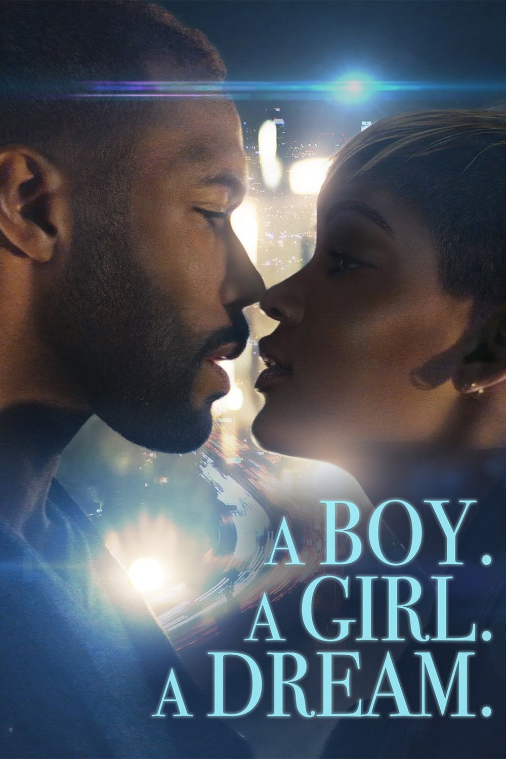 Affiche du film A Boy. A Girl. A Dream