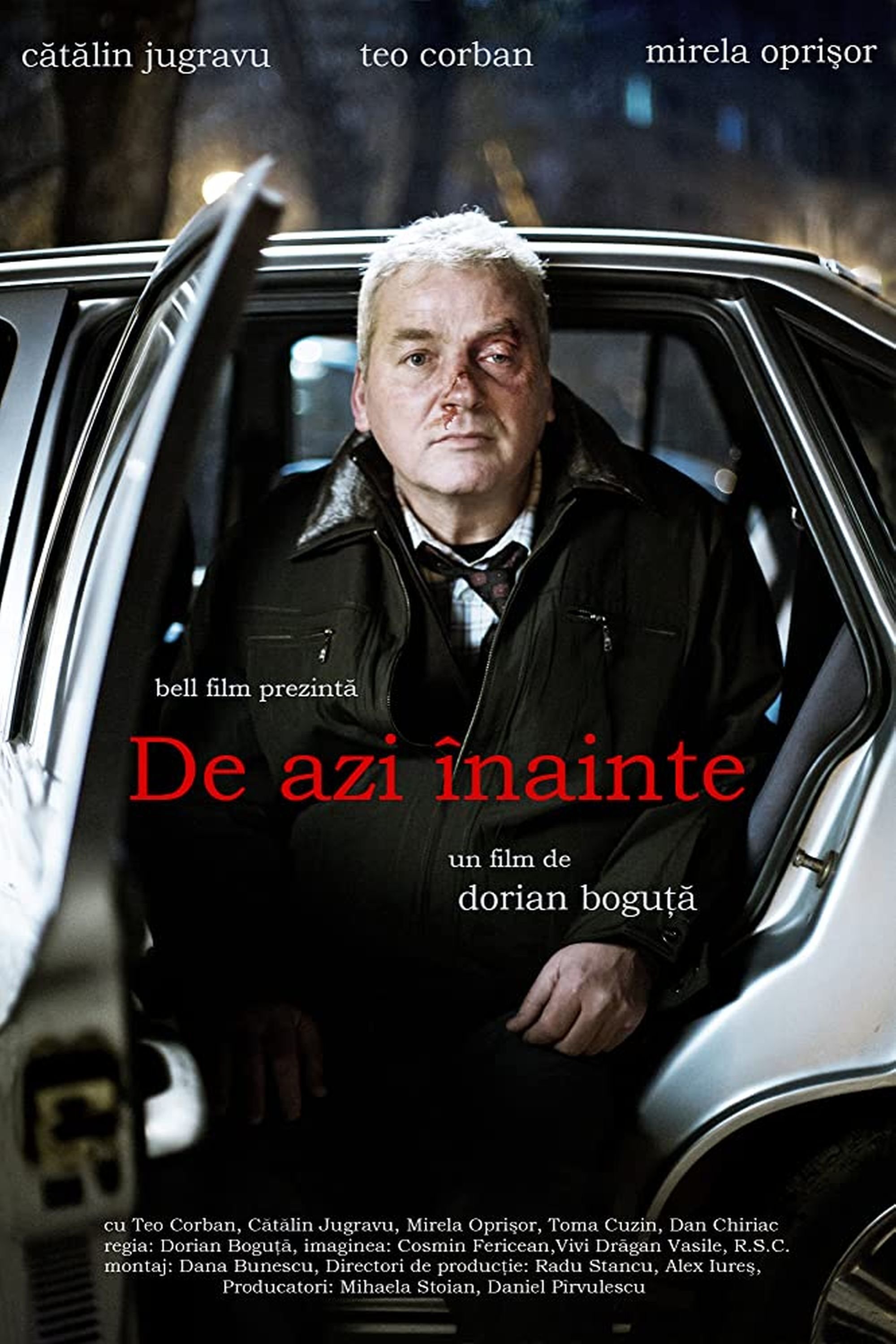 Poster de De azi înainte