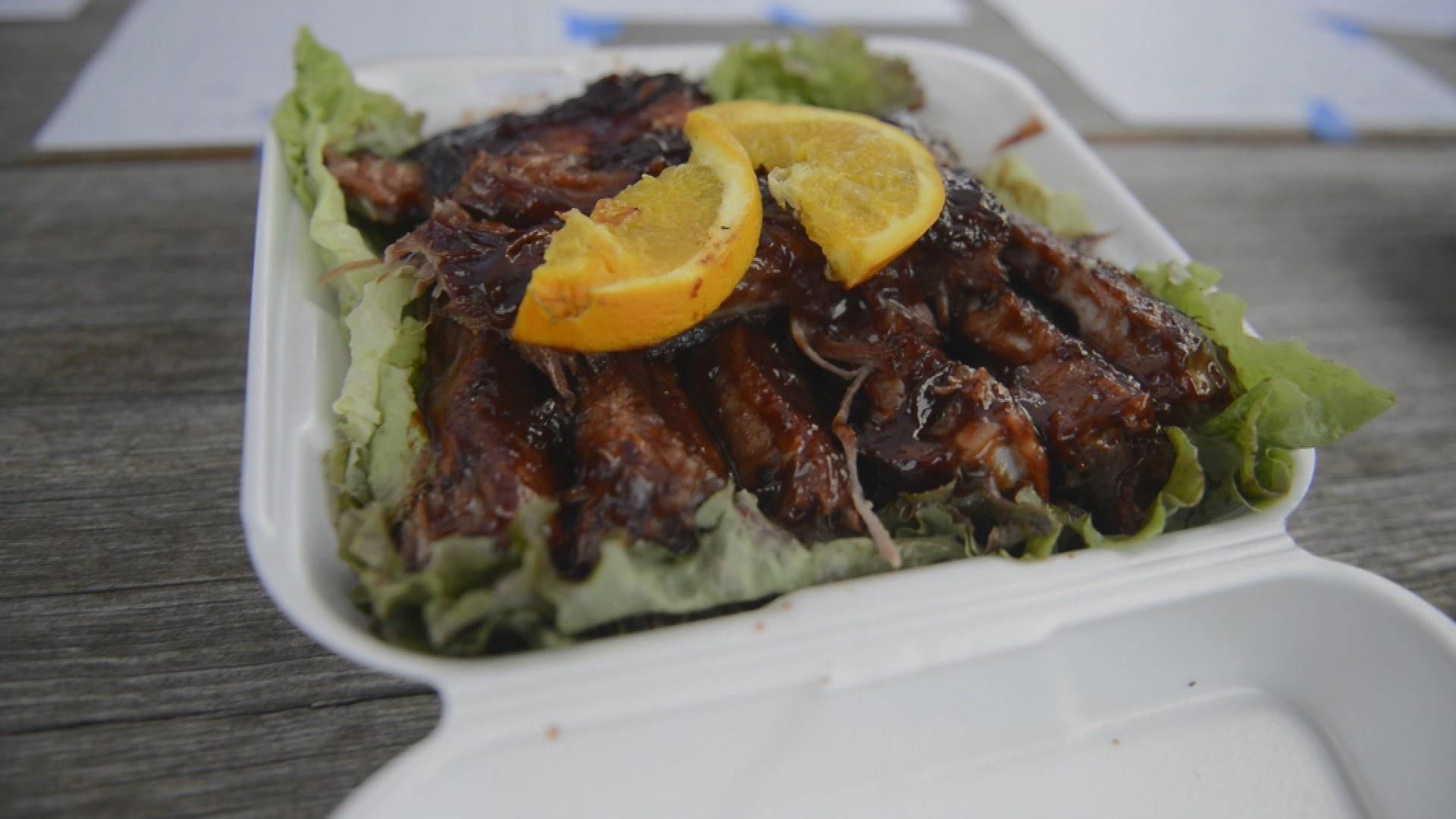 Fondy Food Market | Speed Queen | BBQ