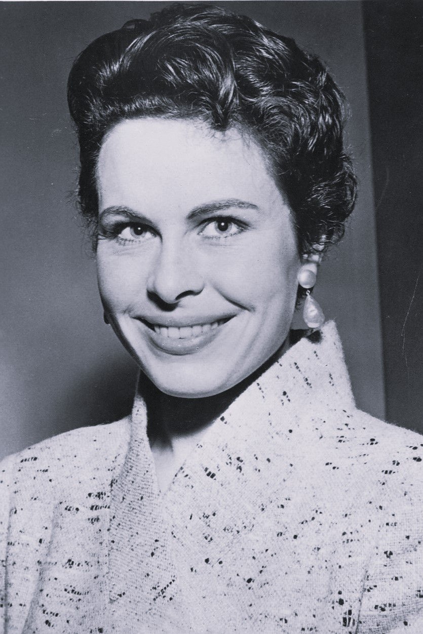 Foto de Barbara Rütting