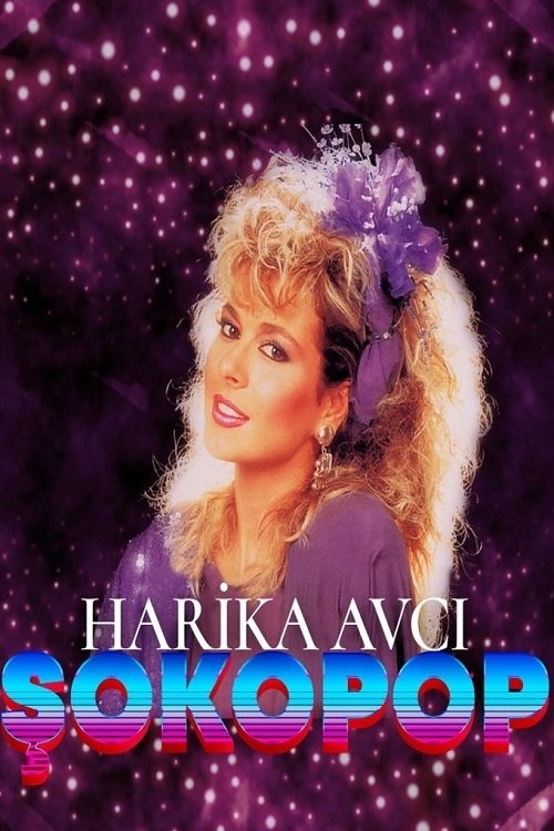 Poster de Şokopop Portreler: Harika Avcı