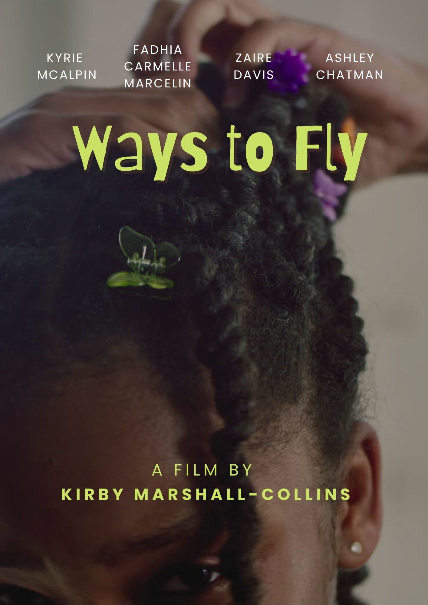 Poster de Ways to Fly