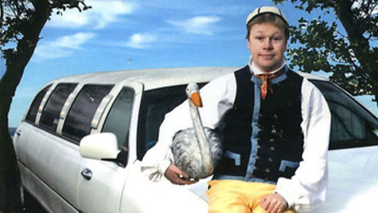 Johan Glans: World Tour of Skåne