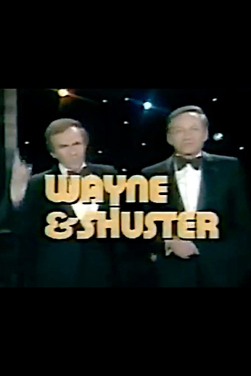 Poster de The Wayne & Shuster Comedy Special