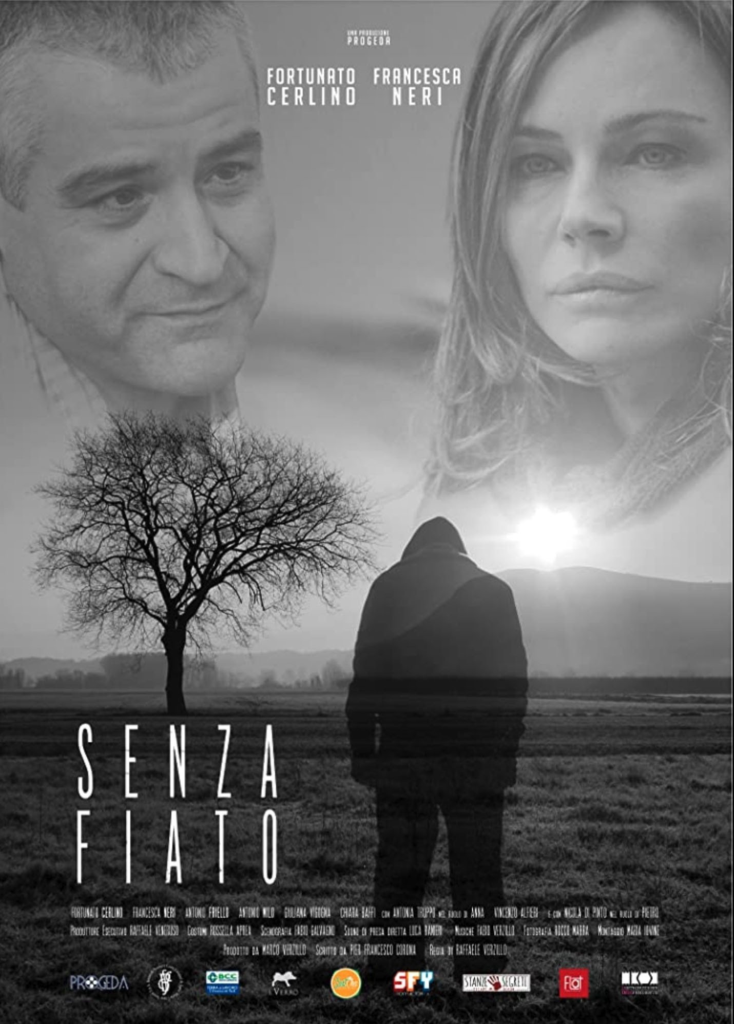 Poster de Senza fiato