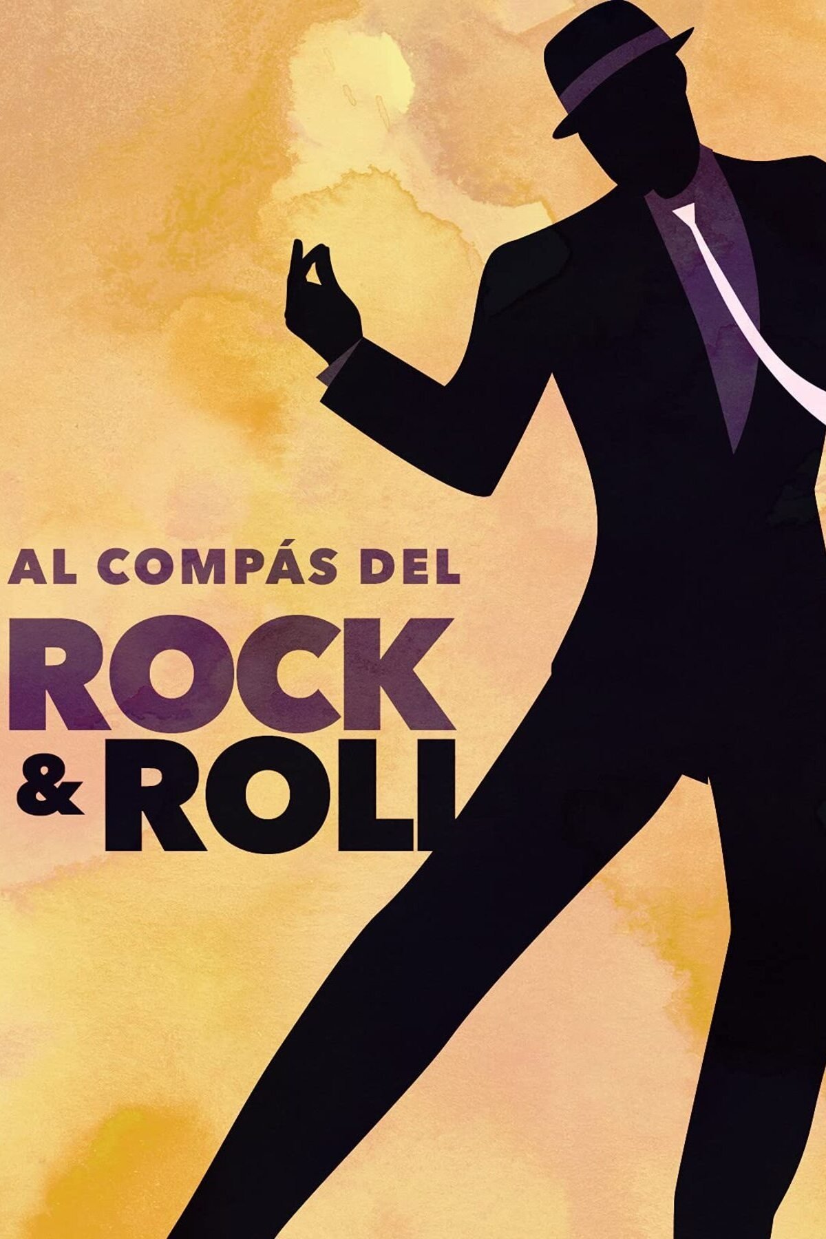 Al compás del rock and roll Poster