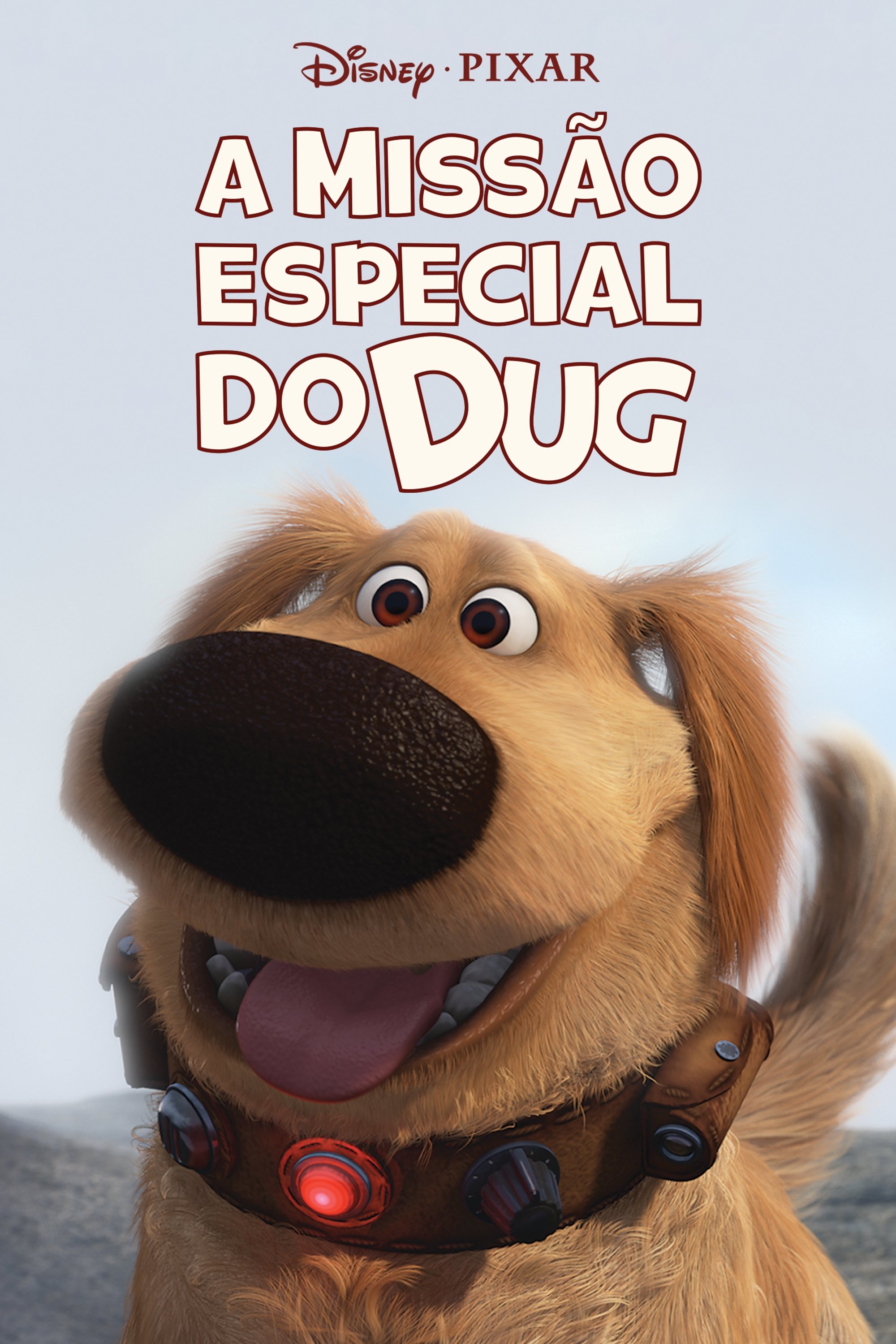 Poster de A Missão Especial do Dug