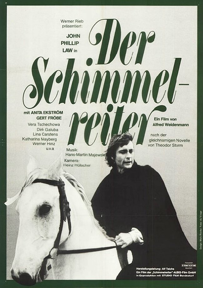 Affiche du film Der Schimmelreiter