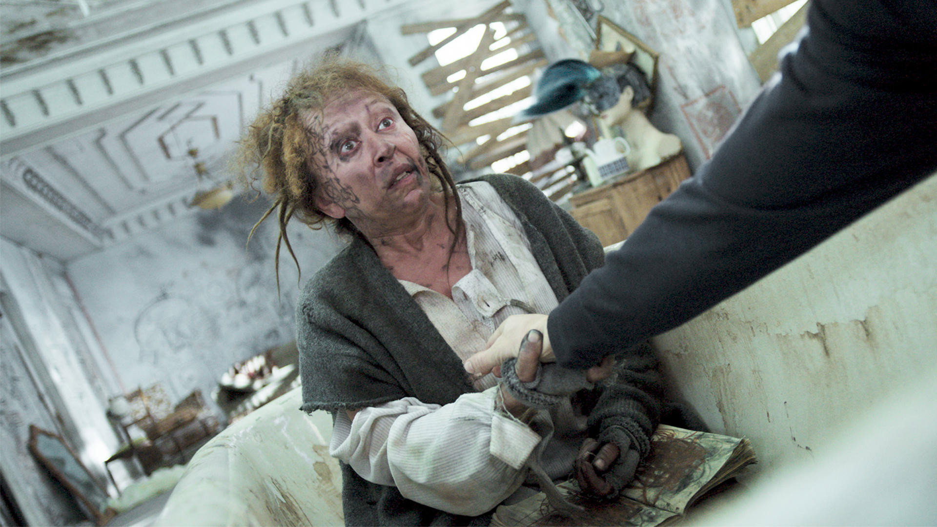 Hakan, el protector 1×3