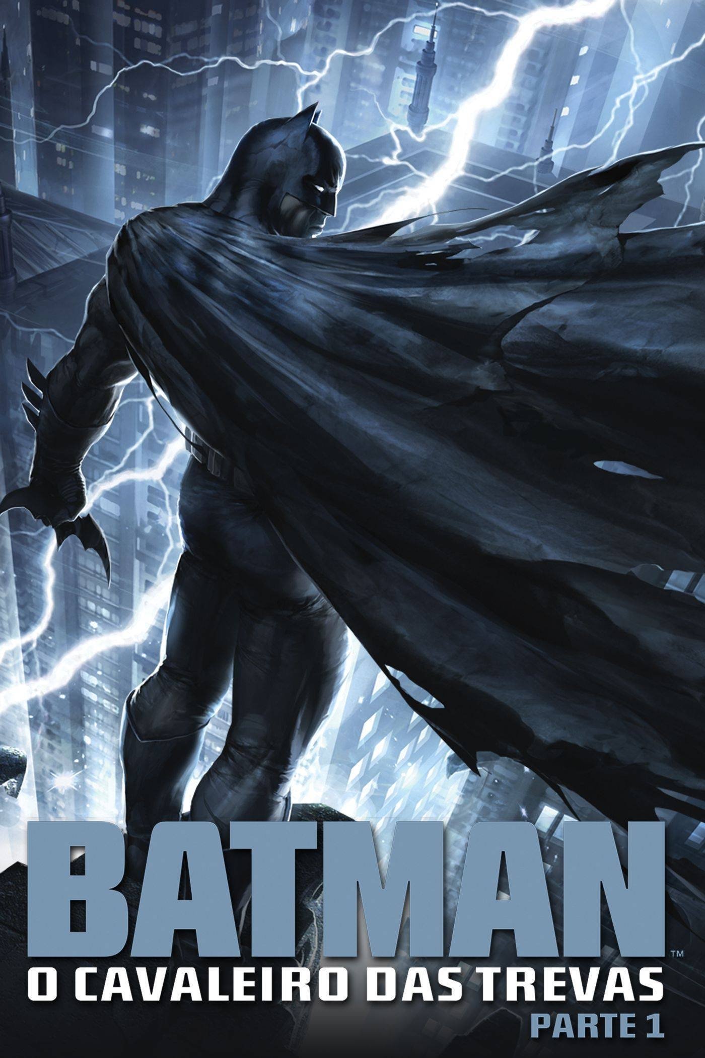 Poster de Batman: O Cavaleiro das Trevas, Parte 1