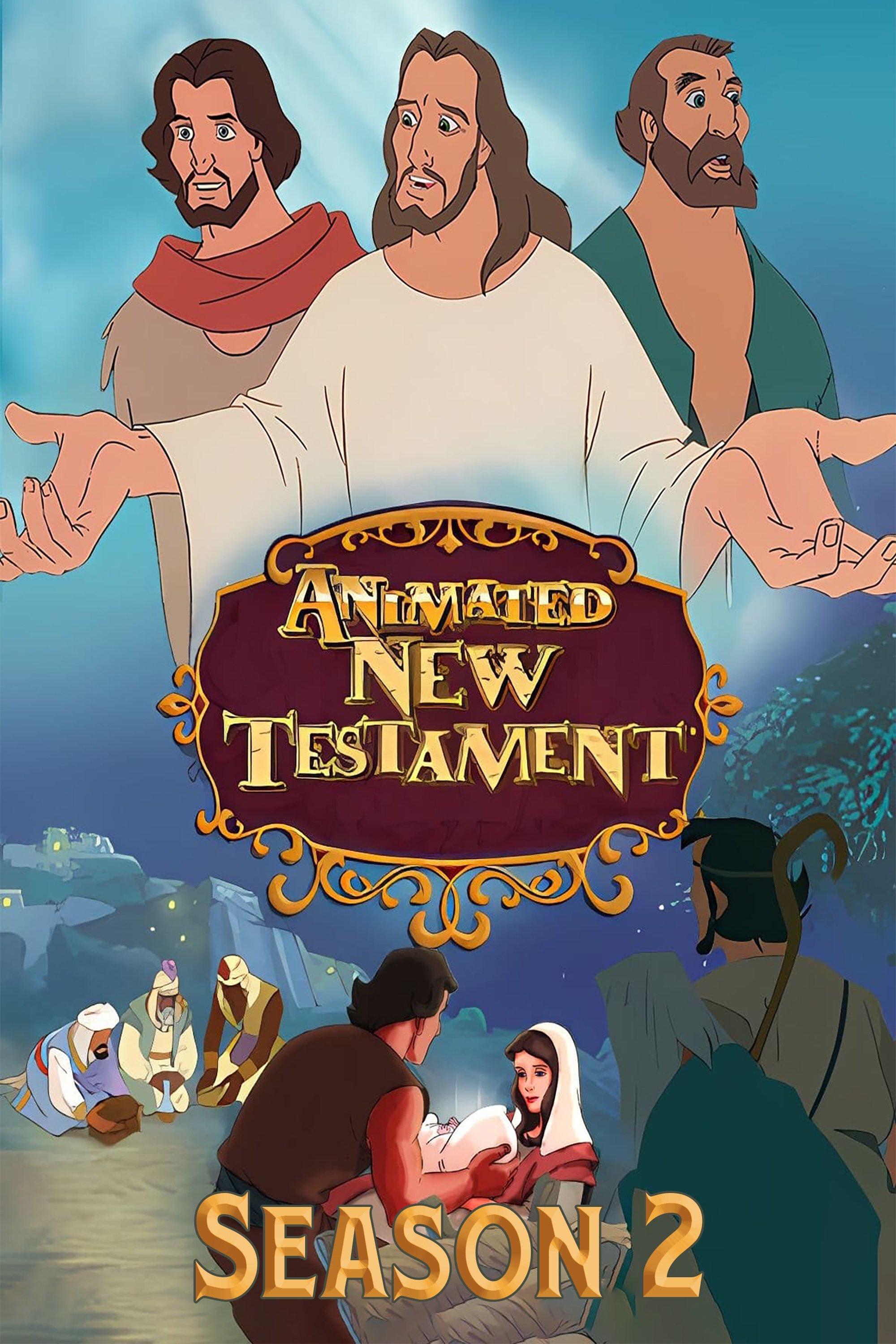 Poster de Temporada 2