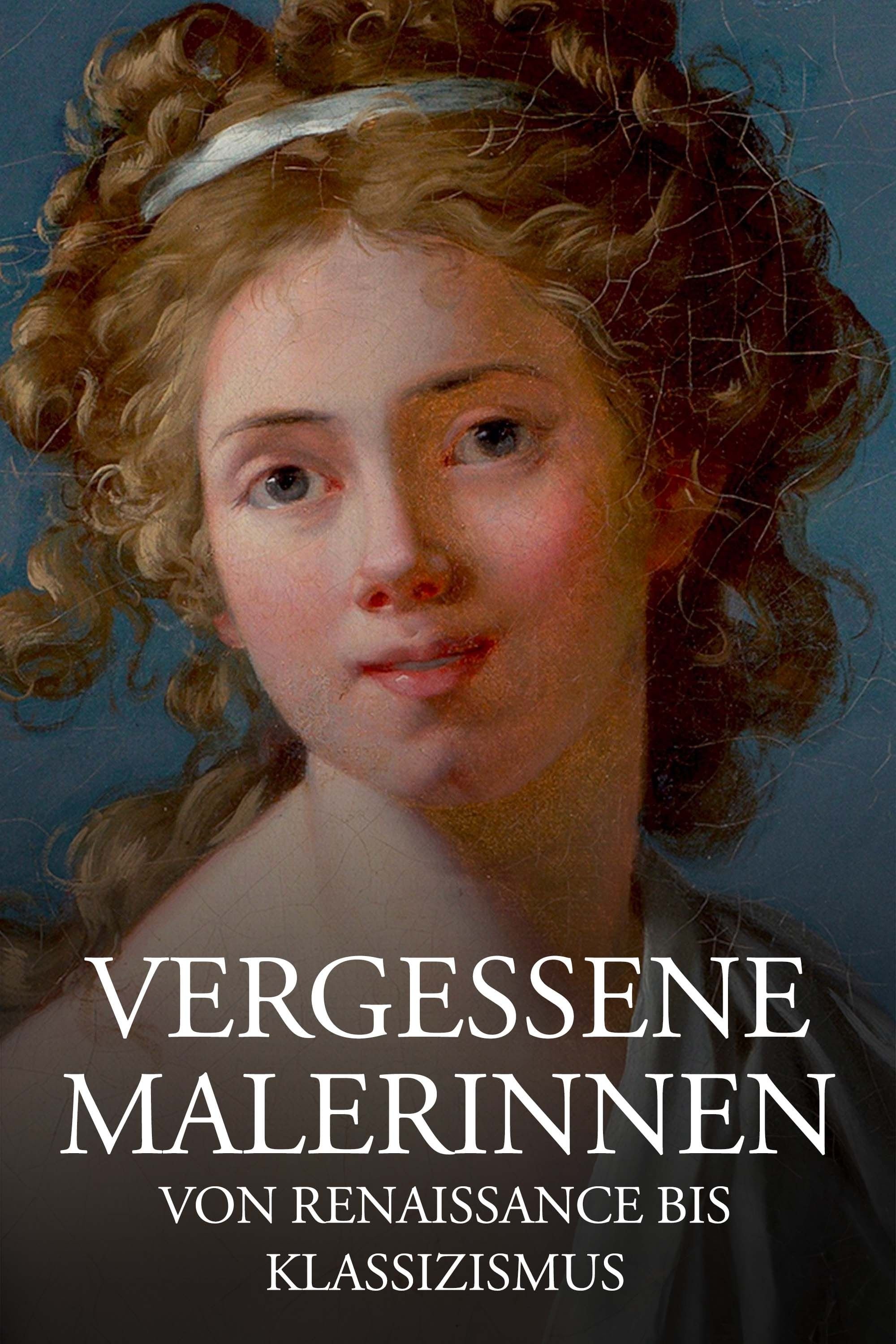 Poster de Geniale Frauen - Malerinnen von der Renaissance bis zum Klassizismus