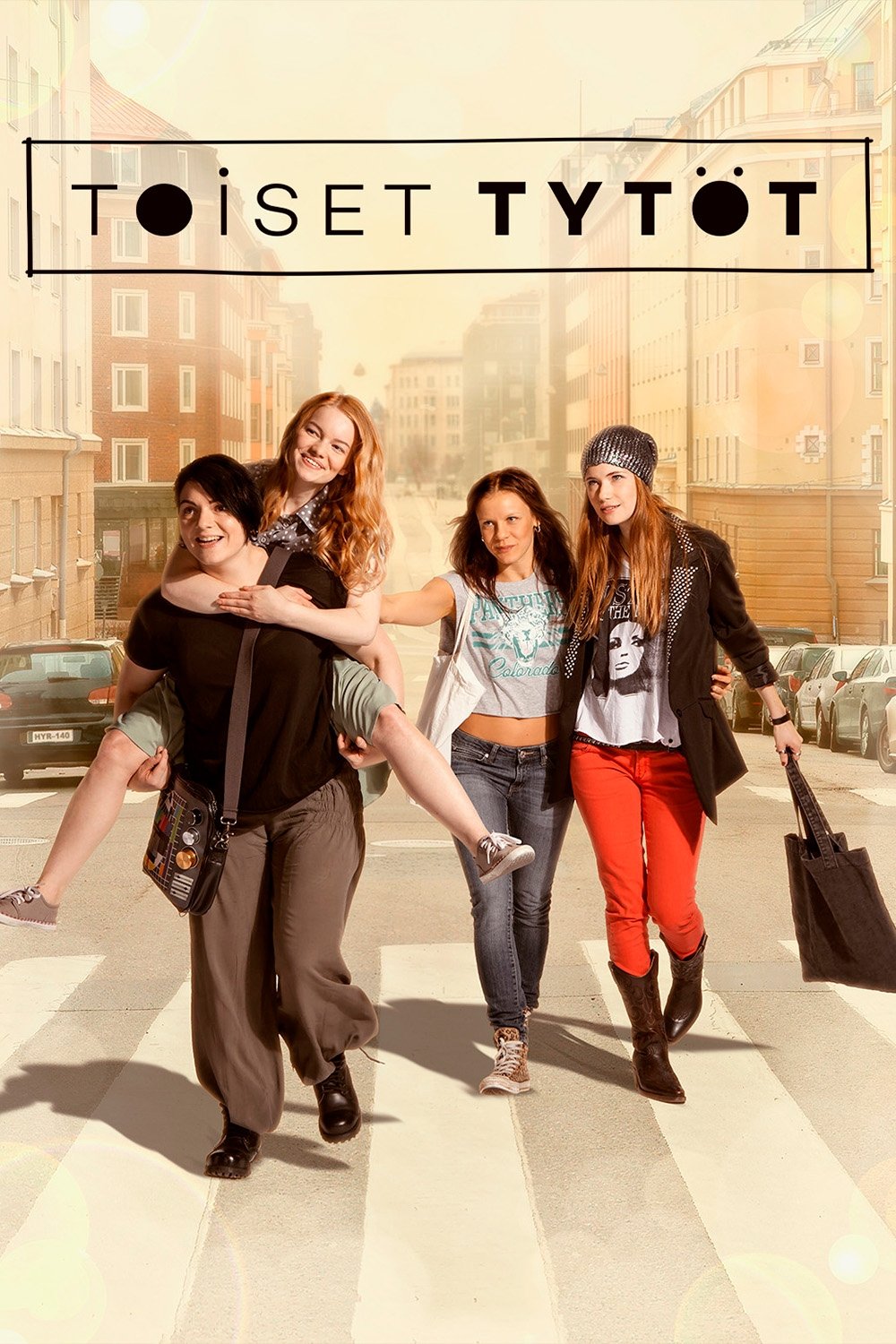 Poster de Coisas de Garotas