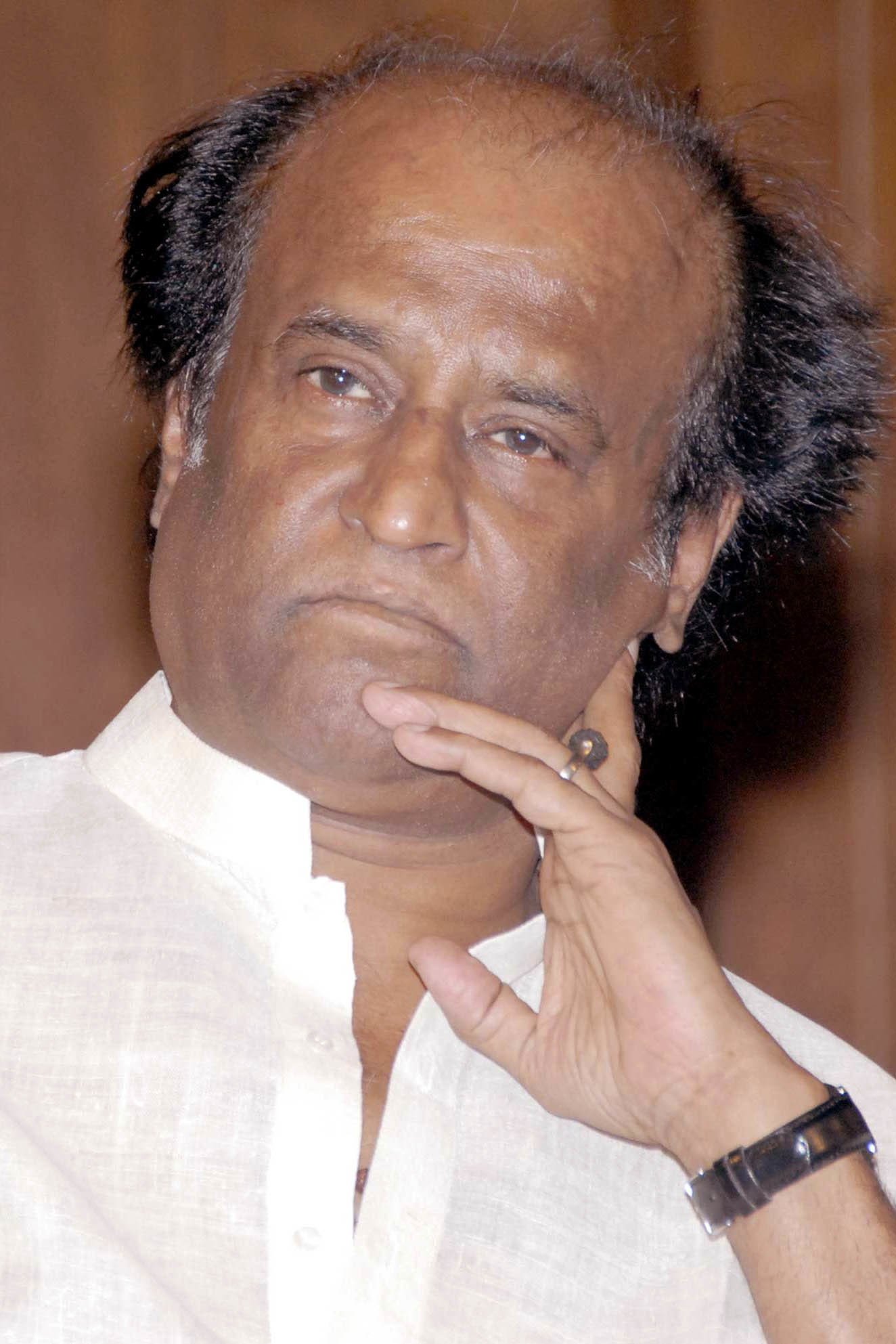 Foto de Rajinikanth