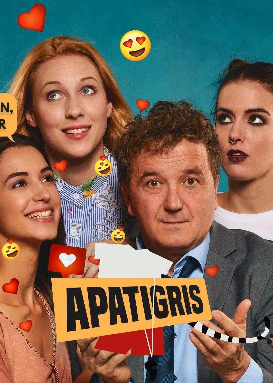 Poster de Temporada 1