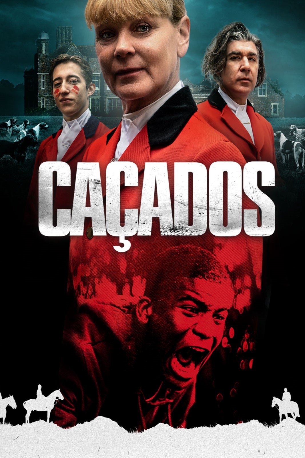 Poster de Caçados