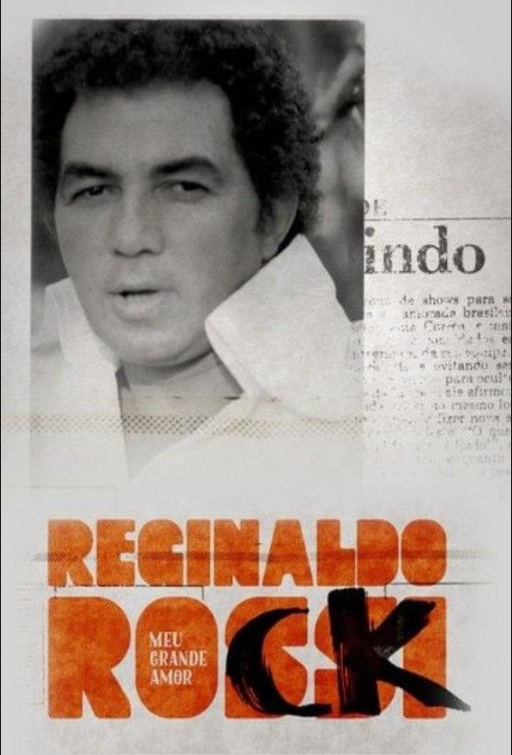Poster de Reginaldo Rossi: Meu Grande Amor