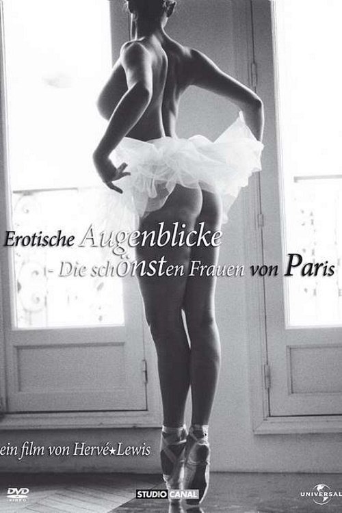 Poster de Les plus belles inconnues de Paris