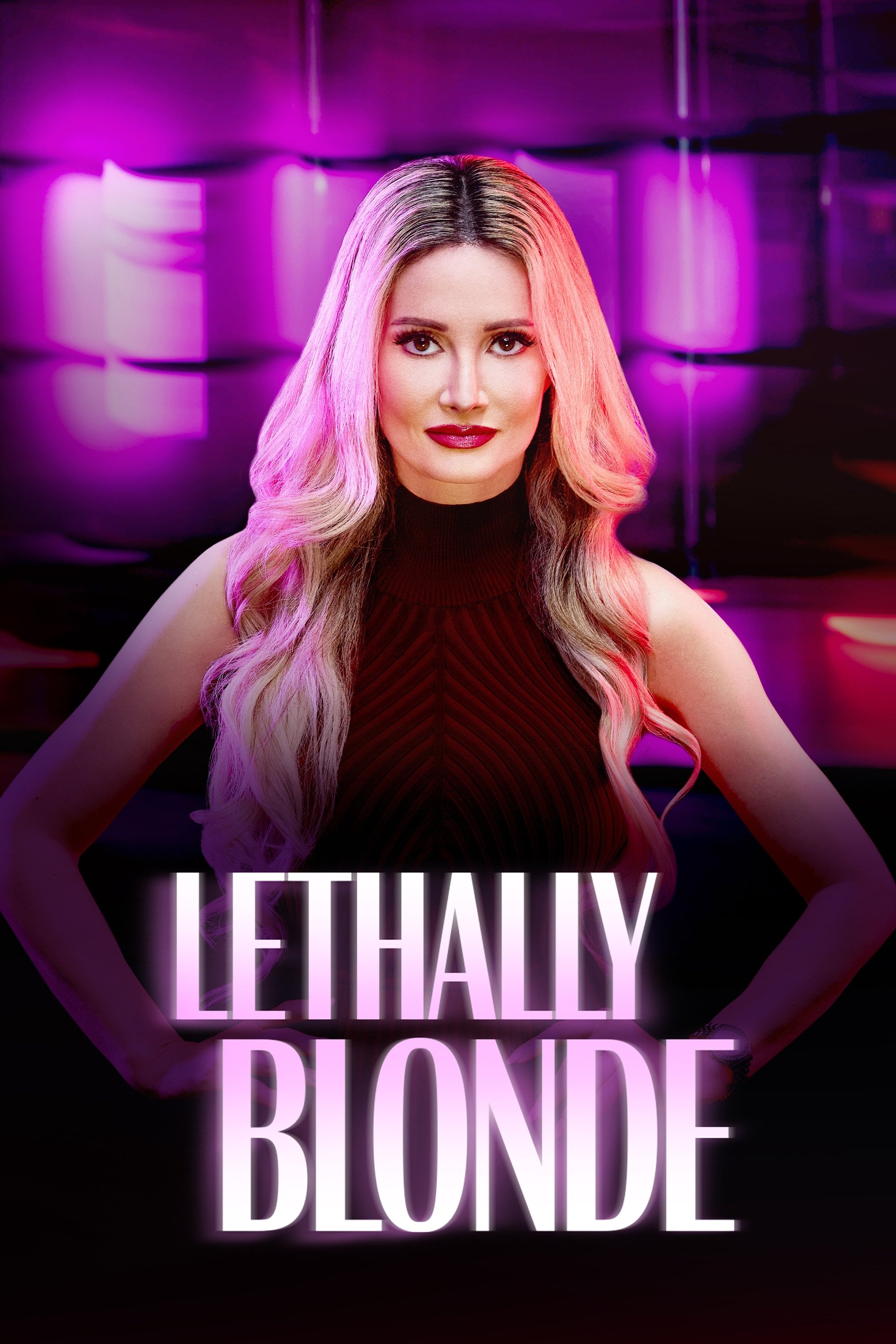 Poster de Letalmente Loira