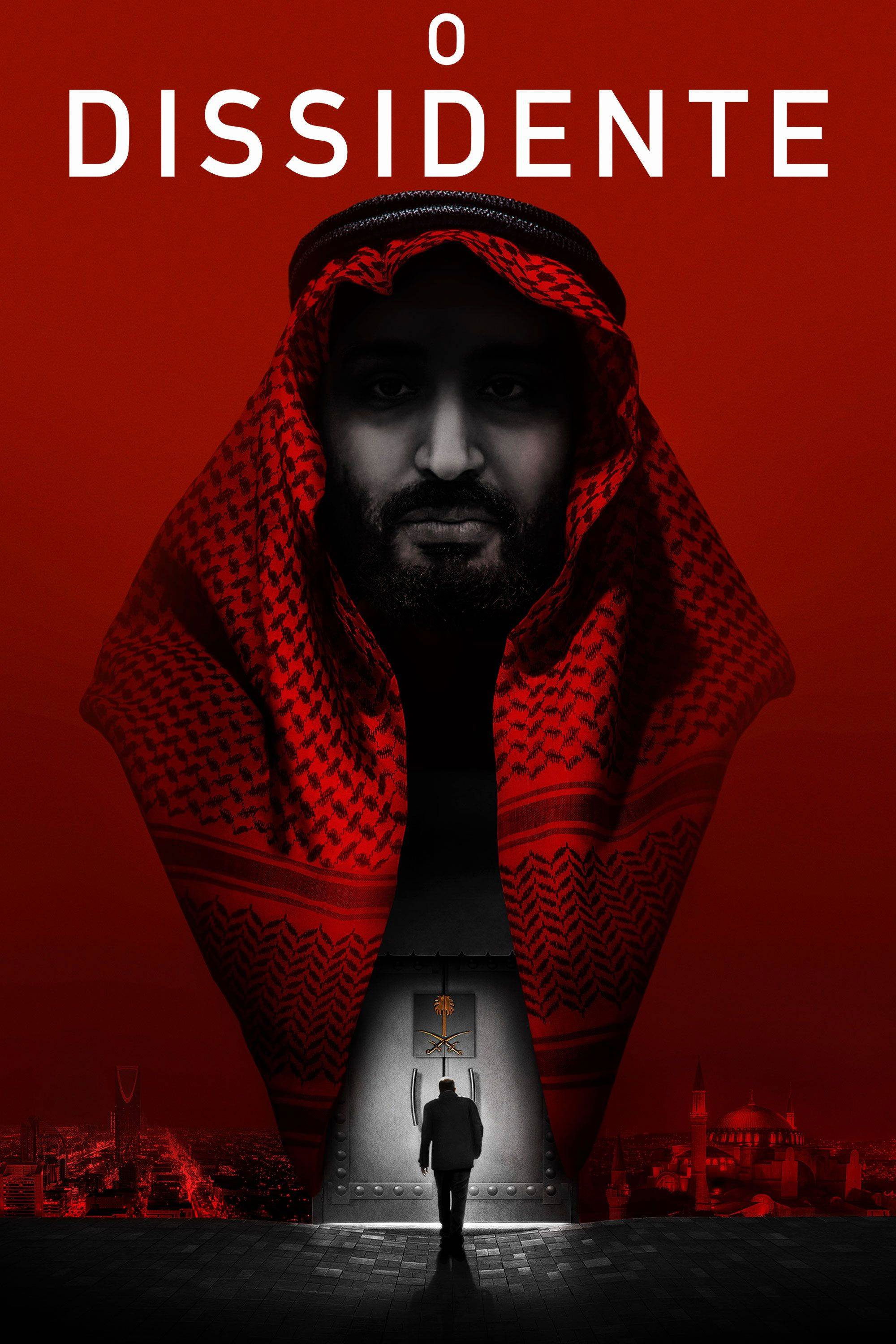 Poster de O Dissidente