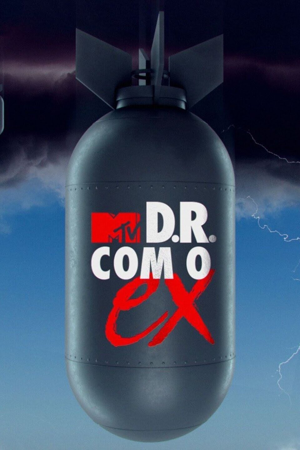 Poster de D.R. com o Ex