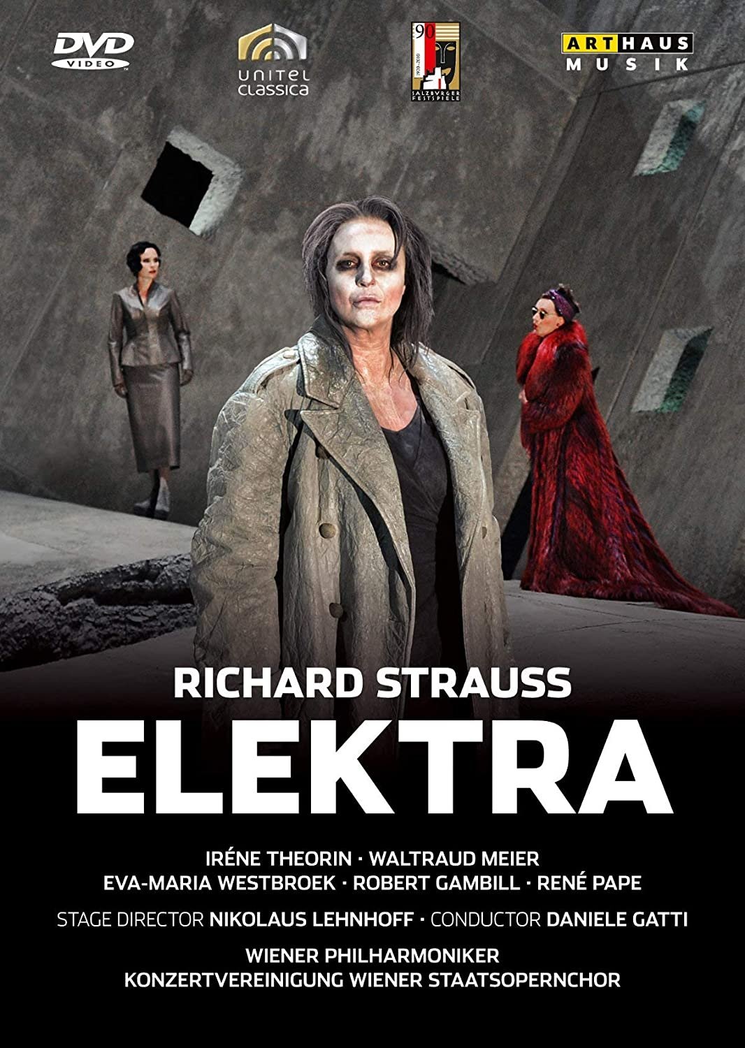 Poster de Strauss R: Elektra